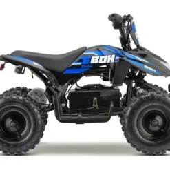 Alternative view of EBOX ACDC ELECTRIC WIRED 800W 36V QUAD BIKE - IN STOCK NOW