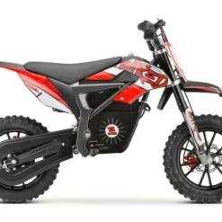 Alternative view of EBOX WIRED ELECTRIC DIRT BIKE 36V 550W