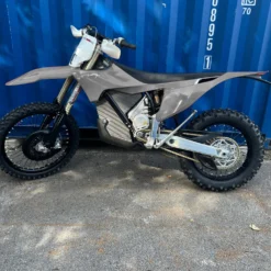 USED STARK VARG EX ALPHA ROAD LEGAL GREY