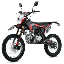 Alternative view of DEMON X Roadripper 125cc