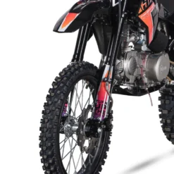 Alternative view of STOMP RACING Z3-140CC BIG WHEEL PIT BIKE 2025 MODEL