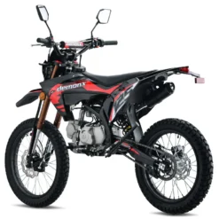 DEMON X Roadripper 125cc