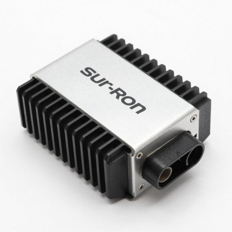 High-performance motor controller for Sur-Ron