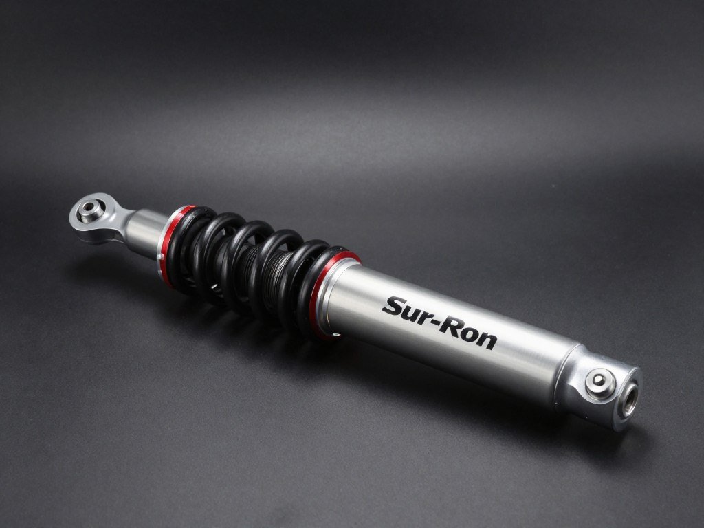 Rear shock absorber upgrade for Sur-Ron Ultra Bee