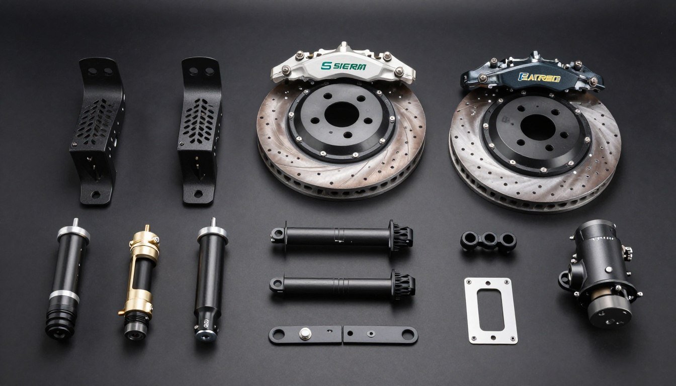 Sur-Ron Light Bee complete upgrade kit with performance parts