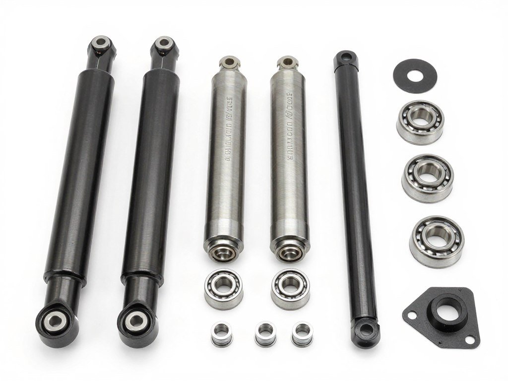 Sur-Ron Ultra Bee linkage kit for suspension geometry