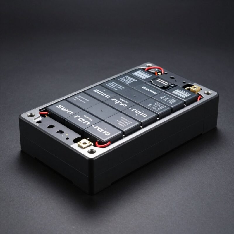 Sur-Ron battery upgrade pack with increased capacity