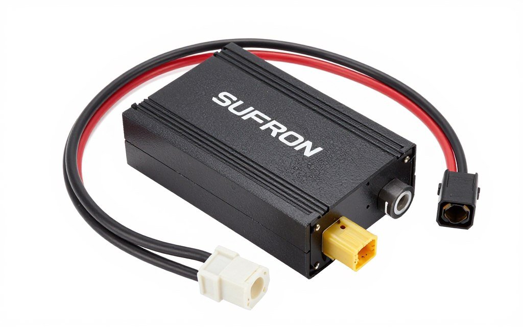 Sur-Ron controller and power delivery upgrade components