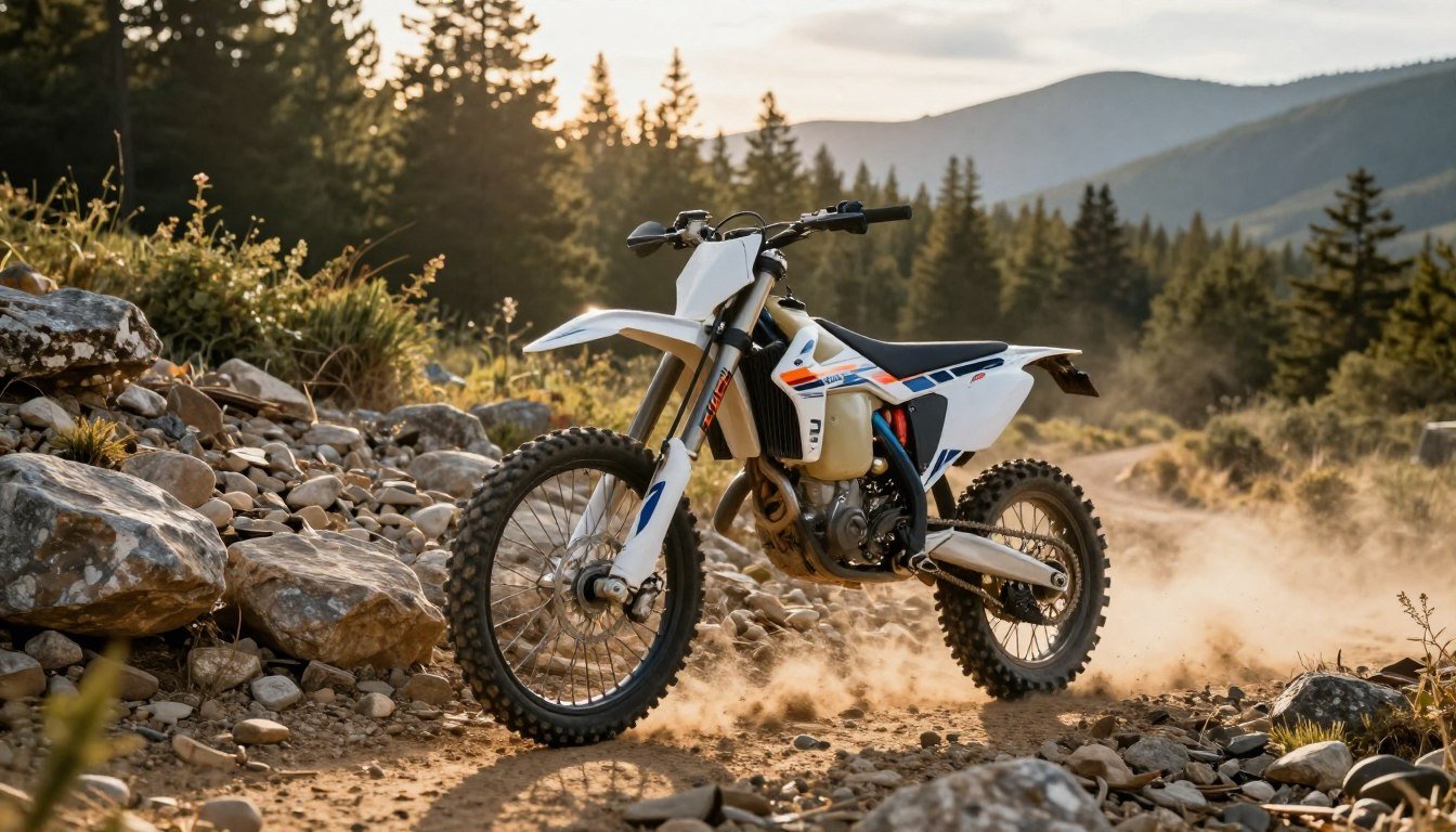off-road performance